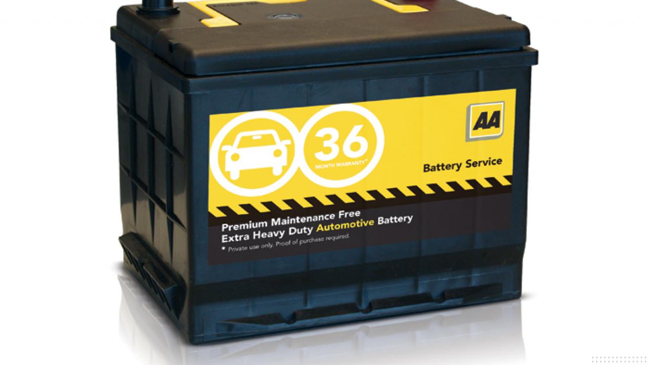What is Ah in Car Battery