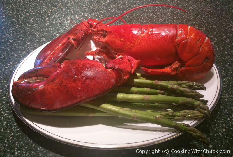 How to cook the Perfect Lobster